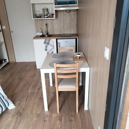 Duplex Atypique En Bois Entre Ville Et Verdures ラ・シャペル・サン・メマン エクステリア 写真