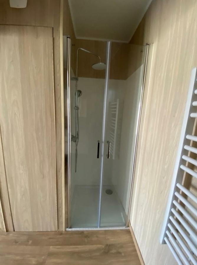 Duplex Atypique En Bois Entre Ville Et Verdures ラ・シャペル・サン・メマン エクステリア 写真